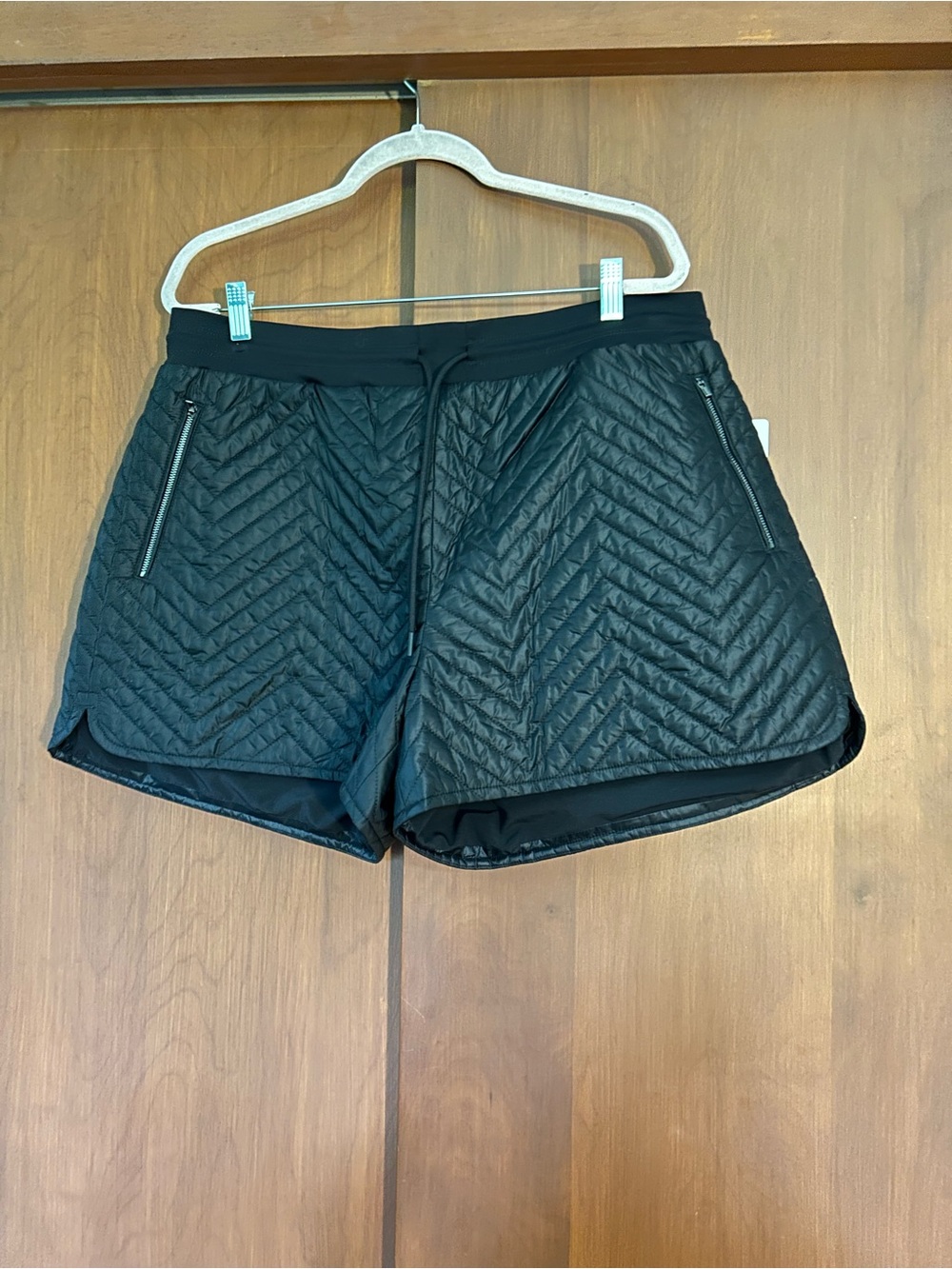 NWT Athleta Apres Ski Shorts